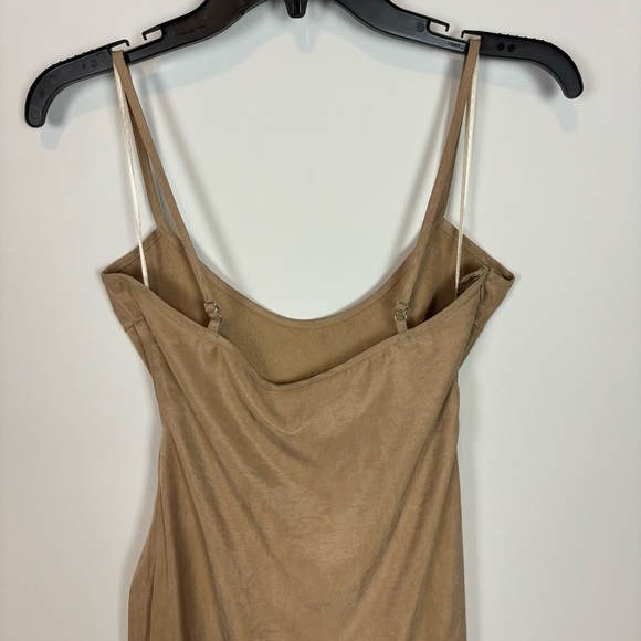 Atoir Turned Around Dress in Bronze Size 4 - Picture 6 of 13